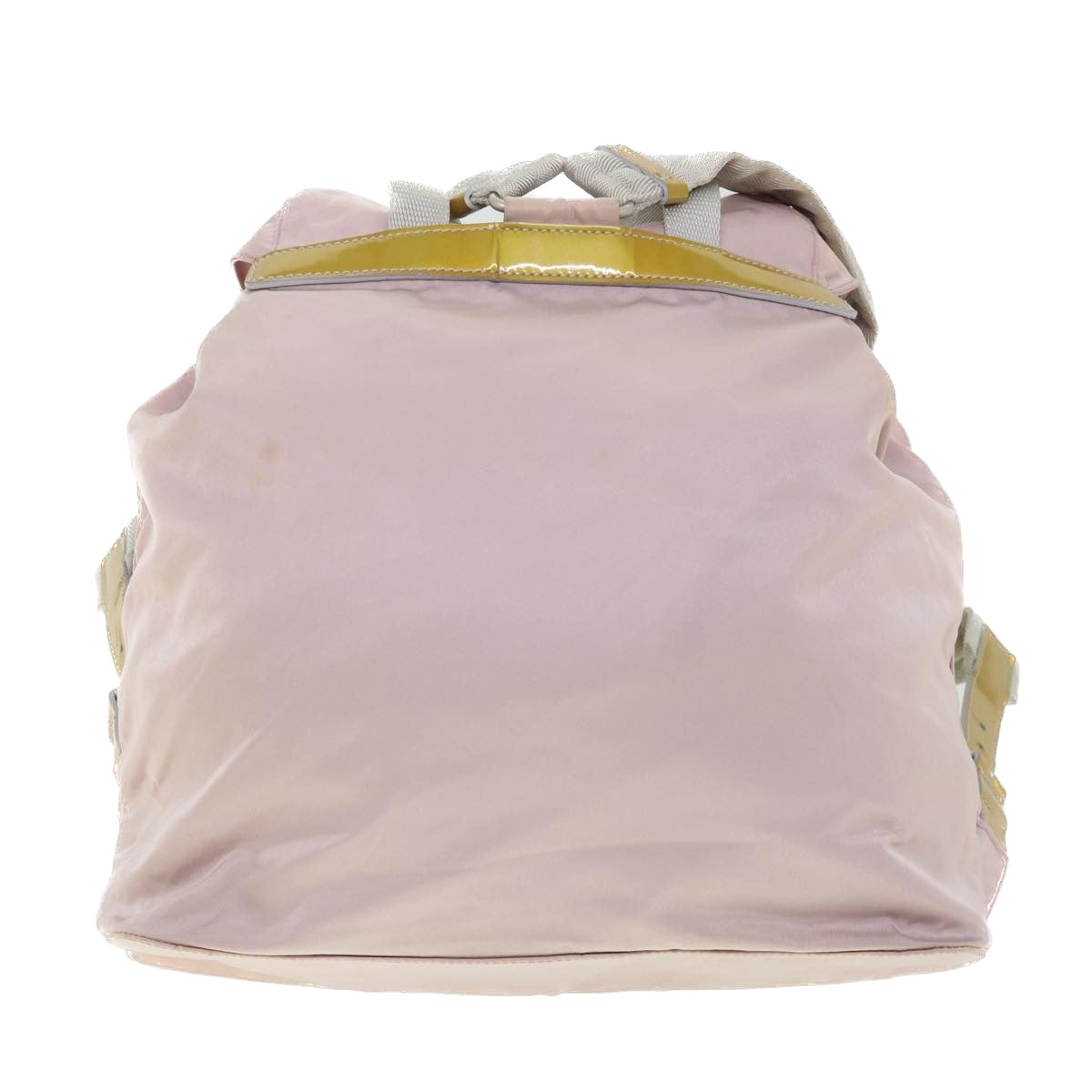 PRADA Backpack Nylon Pink Auth ep1830