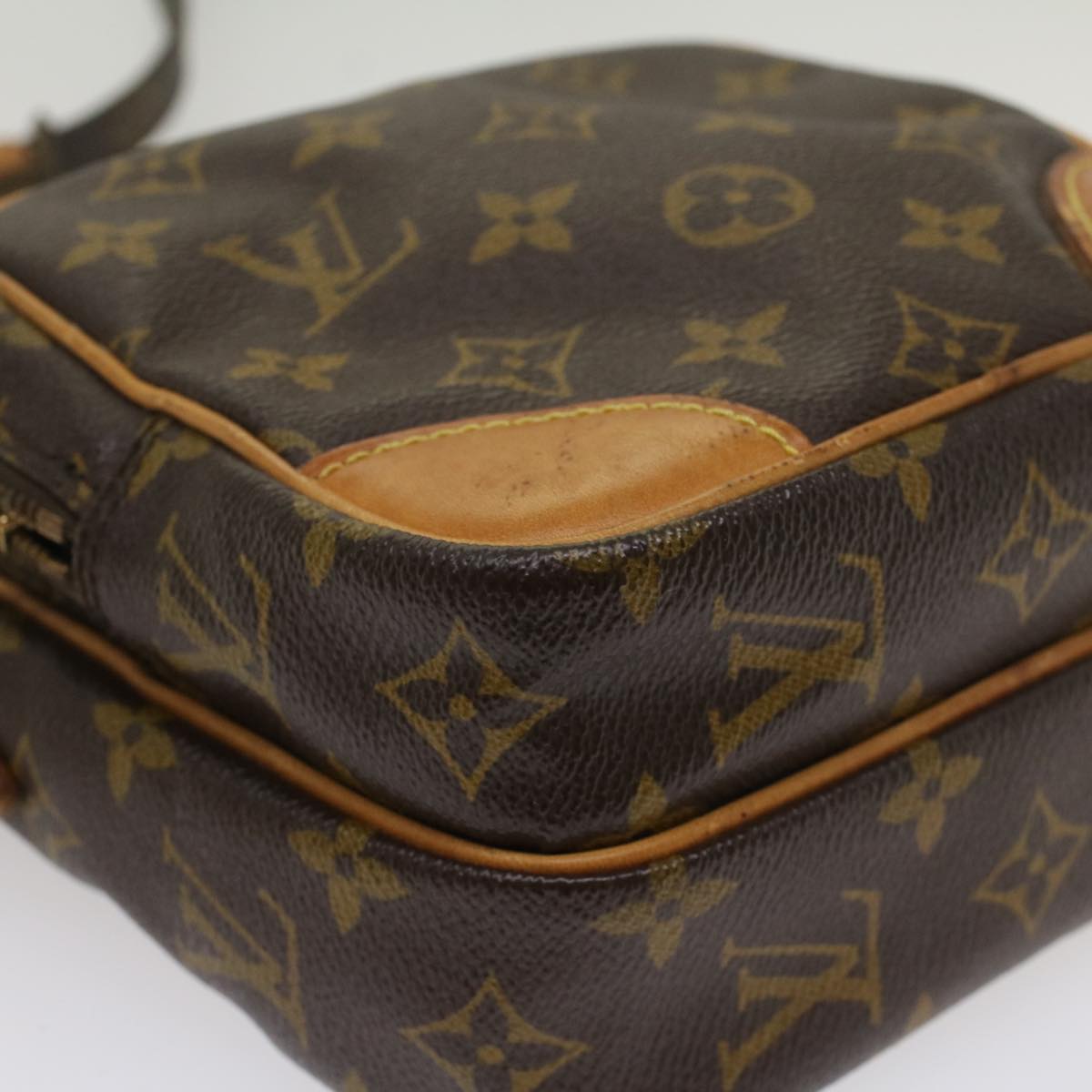 LOUIS VUITTON Monogram Amazon Shoulder Bag M45236 LV Auth ep1872