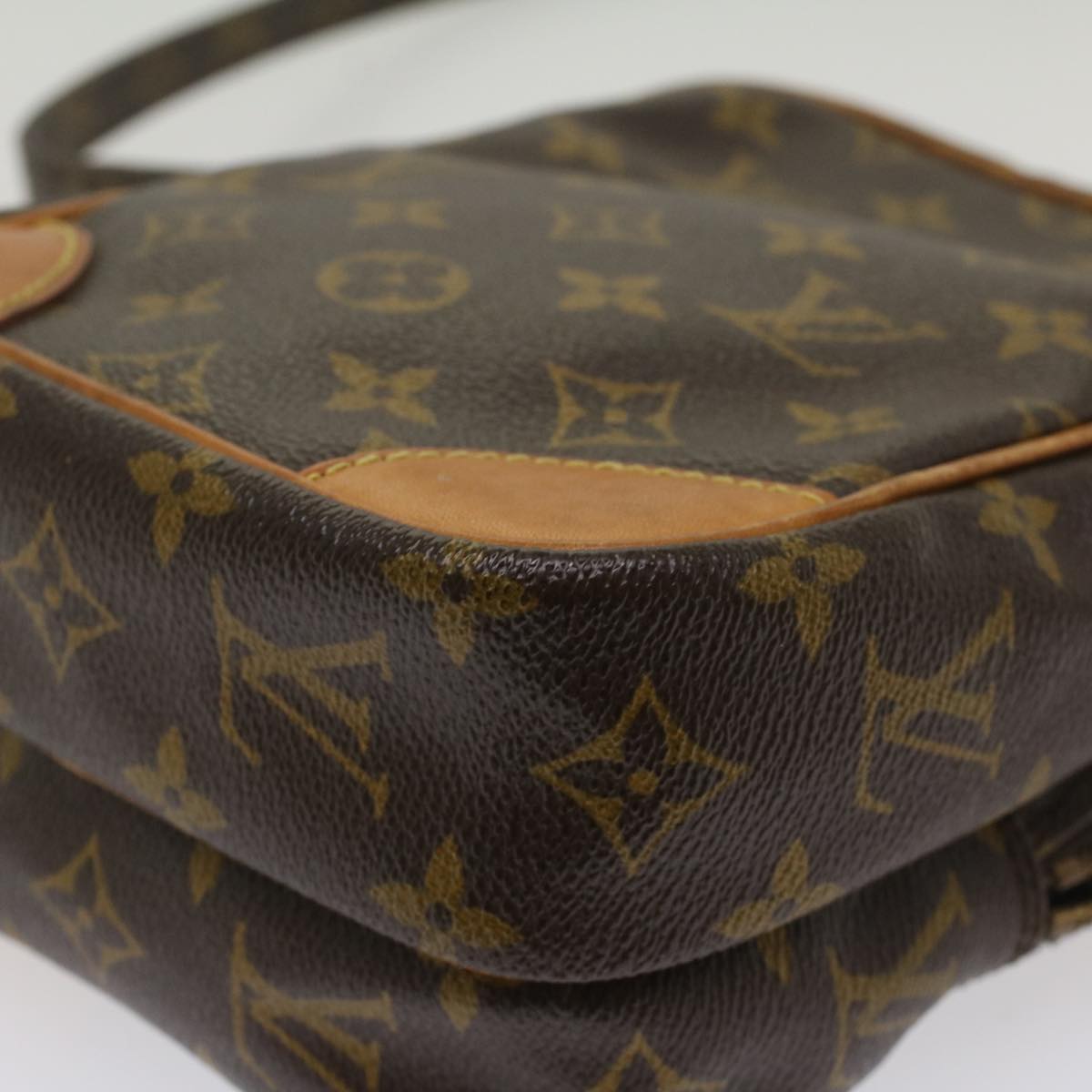 LOUIS VUITTON Monogram Amazon Shoulder Bag M45236 LV Auth ep1872