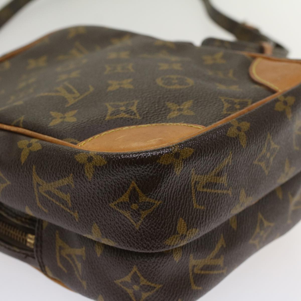 LOUIS VUITTON Monogram Amazon Shoulder Bag M45236 LV Auth ep1872