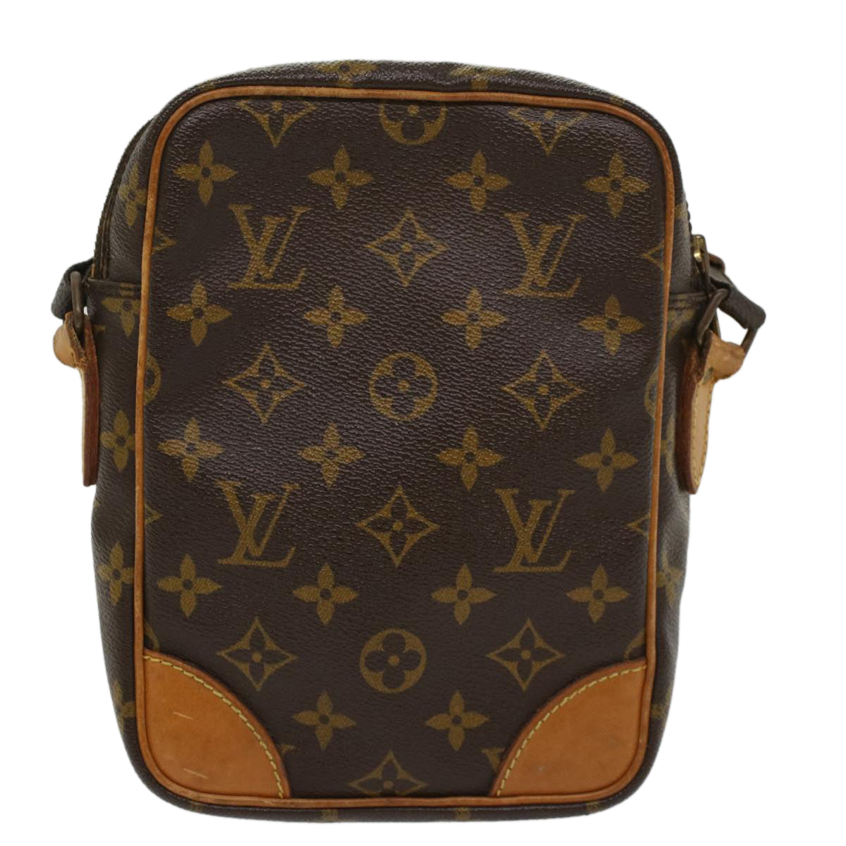 LOUIS VUITTON Monogram Amazon Shoulder Bag M45236 LV Auth ep1872