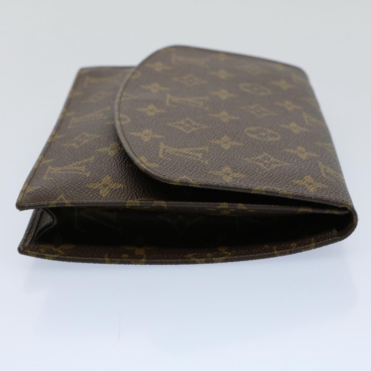 LOUIS VUITTON Monogram Pochette Rabat 20 Clutch Bag M51935 LV Auth ep1879