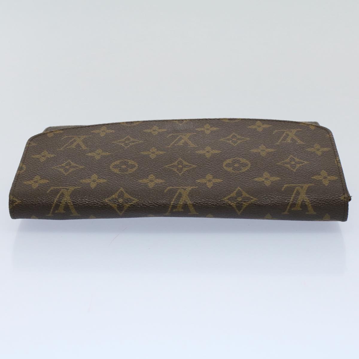 LOUIS VUITTON Monogram Pochette Rabat 20 Clutch Bag M51935 LV Auth ep1879