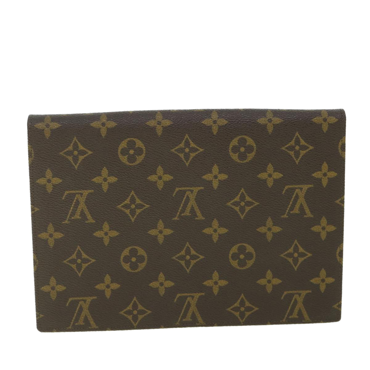 LOUIS VUITTON Monogram Pochette Rabat 23 Clutch Bag M51931 LV Auth ep1928 - 0