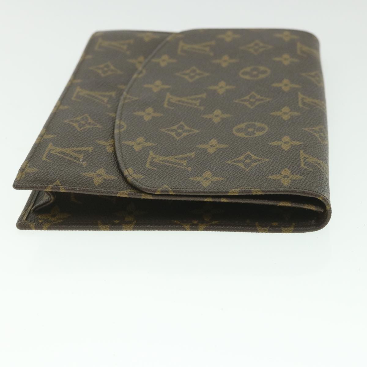 LOUIS VUITTON Monogram Pochette Rabat 23 Clutch Bag M51931 LV Auth ep1928