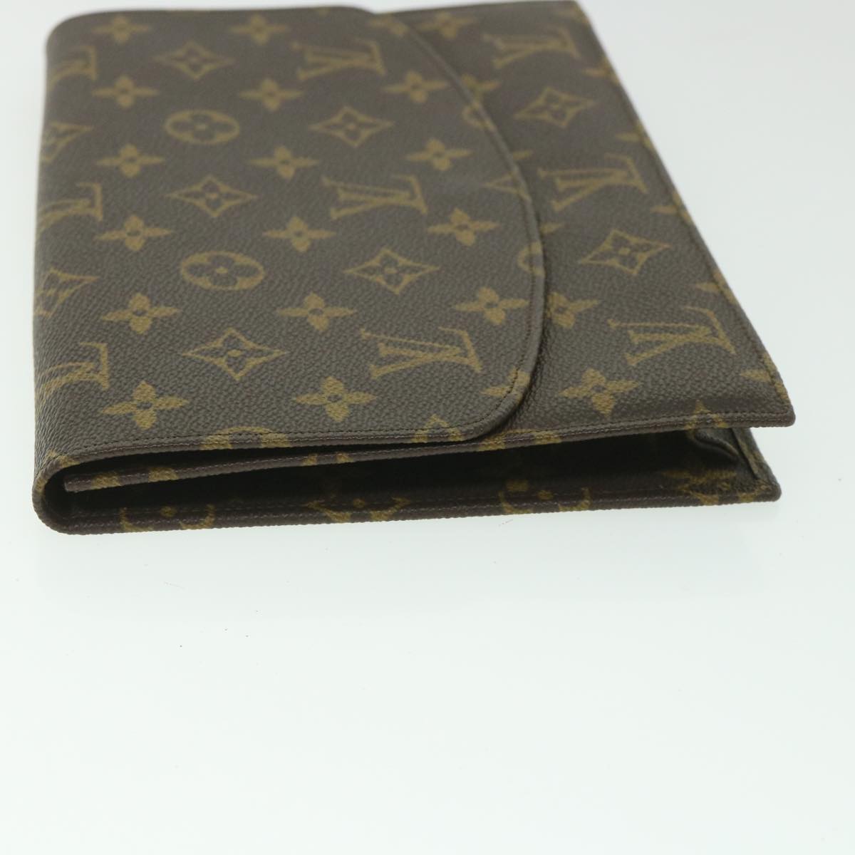 LOUIS VUITTON Monogram Pochette Rabat 23 Clutch Bag M51931 LV Auth ep1928