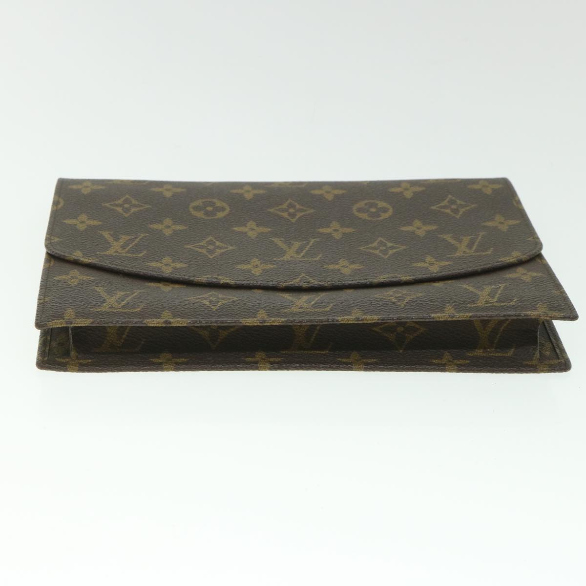 LOUIS VUITTON Monogram Pochette Rabat 23 Clutch Bag M51931 LV Auth ep1928