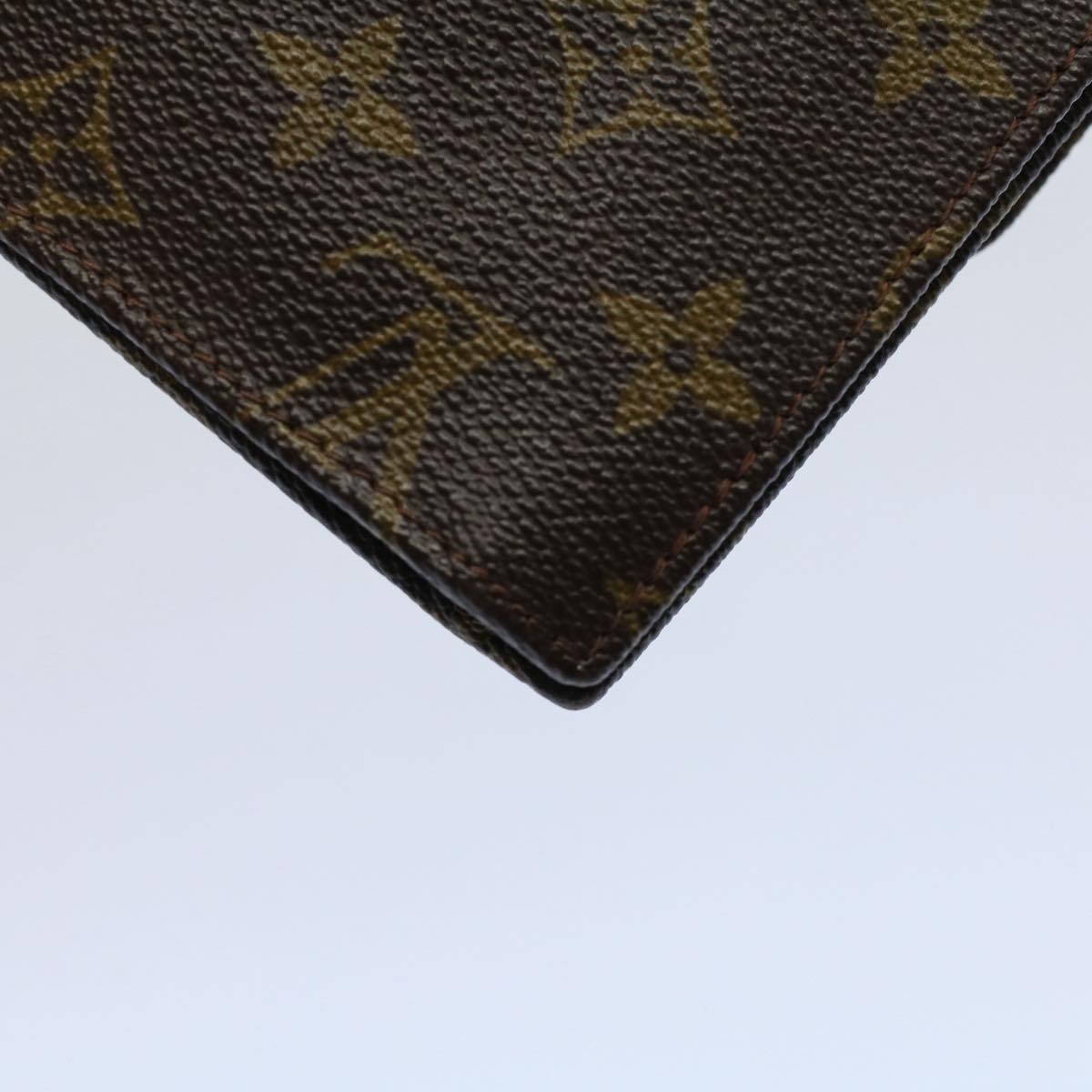 LOUIS VUITTON Monogram Pochette Rabat 23 Clutch Bag M51931 LV Auth ep1983