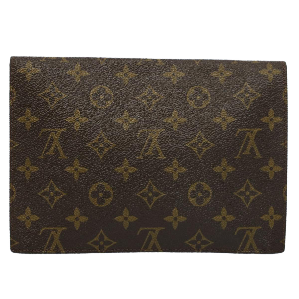 LOUIS VUITTON Monogram Pochette Rabat 23 Clutch Bag M51931 LV Auth ep1983 - 0