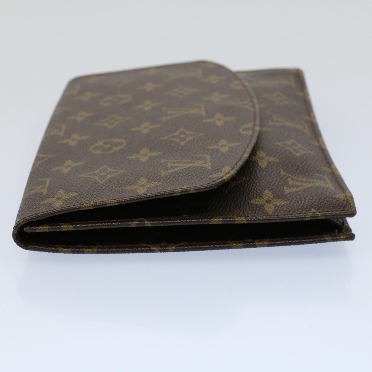 LOUIS VUITTON Monogram Pochette Rabat 23 Clutch Bag M51931 LV Auth ep1983