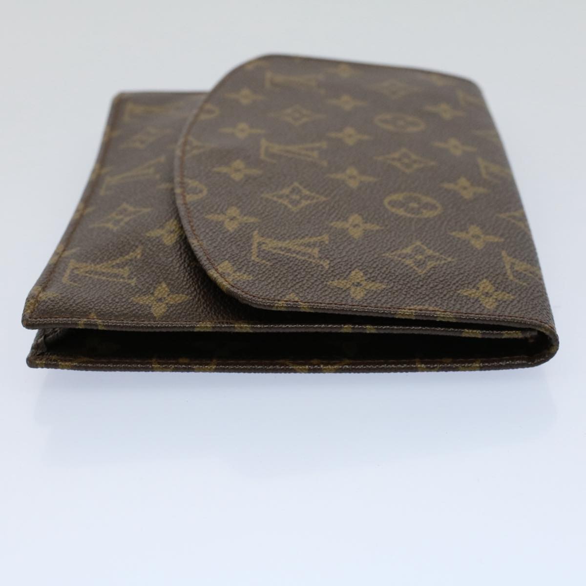 LOUIS VUITTON Monogram Pochette Rabat 23 Clutch Bag M51931 LV Auth ep1983