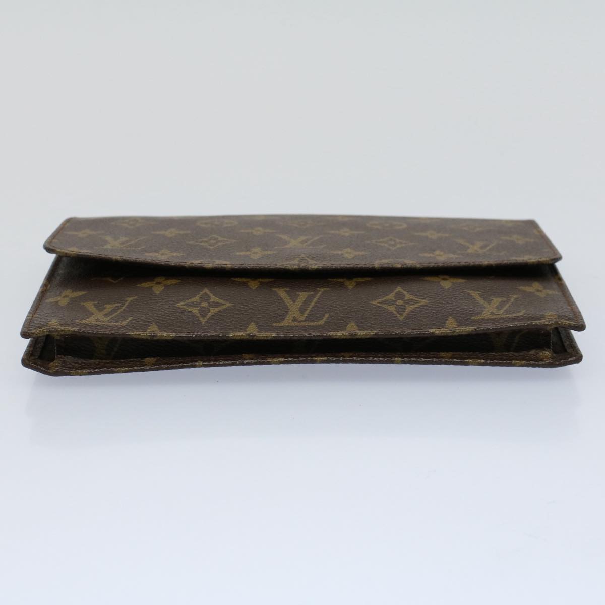 LOUIS VUITTON Monogram Pochette Rabat 23 Clutch Bag M51931 LV Auth ep1983