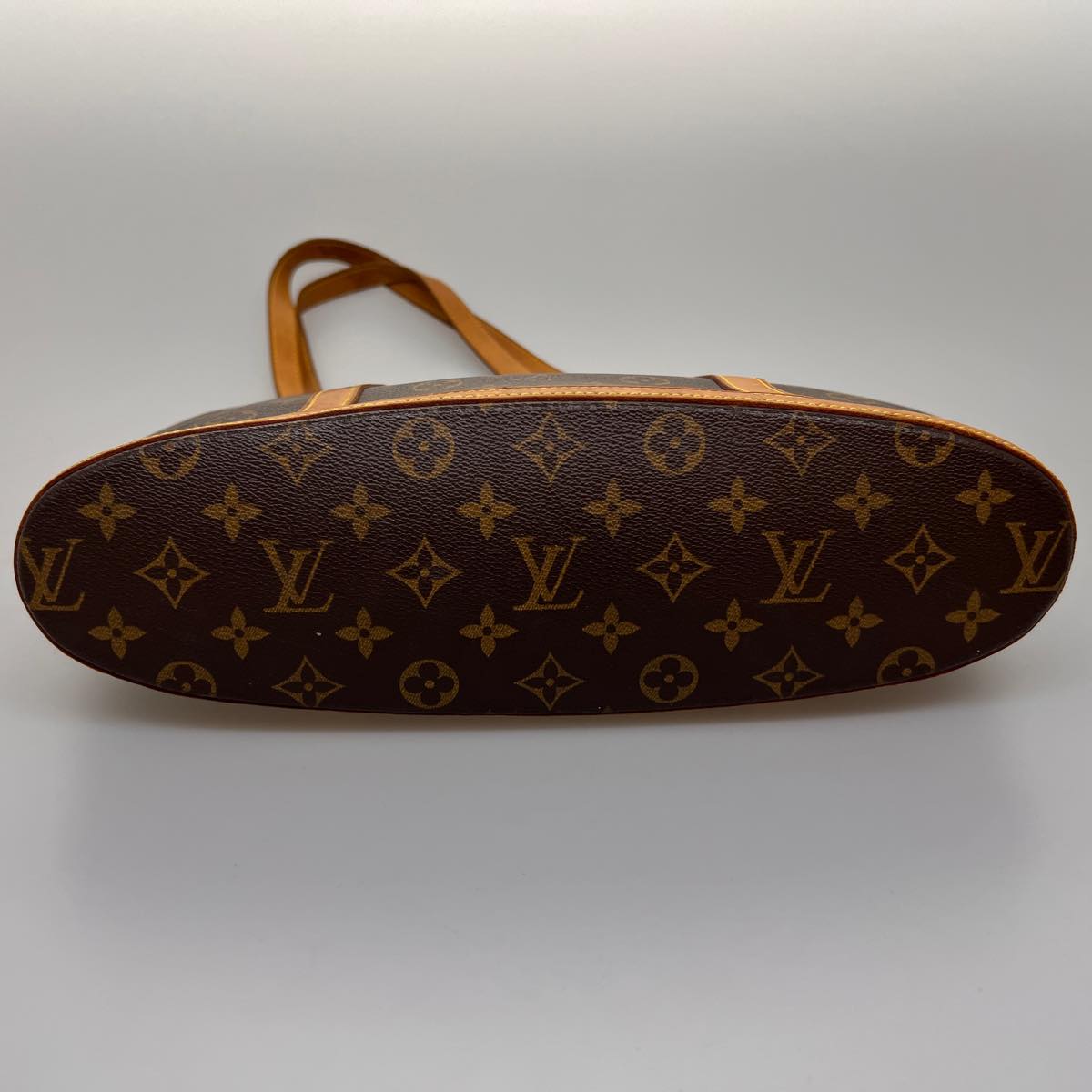 LOUIS VUITTON Monogram Babylone Tote Bag M51102 LV Auth ep206