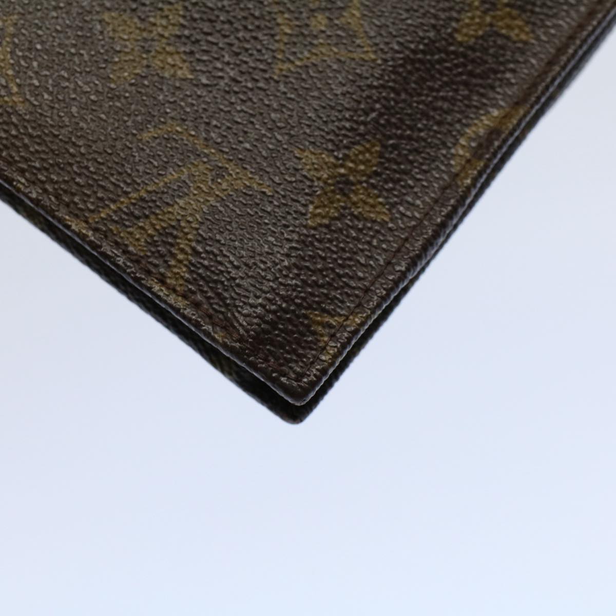 LOUIS VUITTON Monogram Pochette Rabat 23 Clutch Bag M51931 LV Auth ep2077