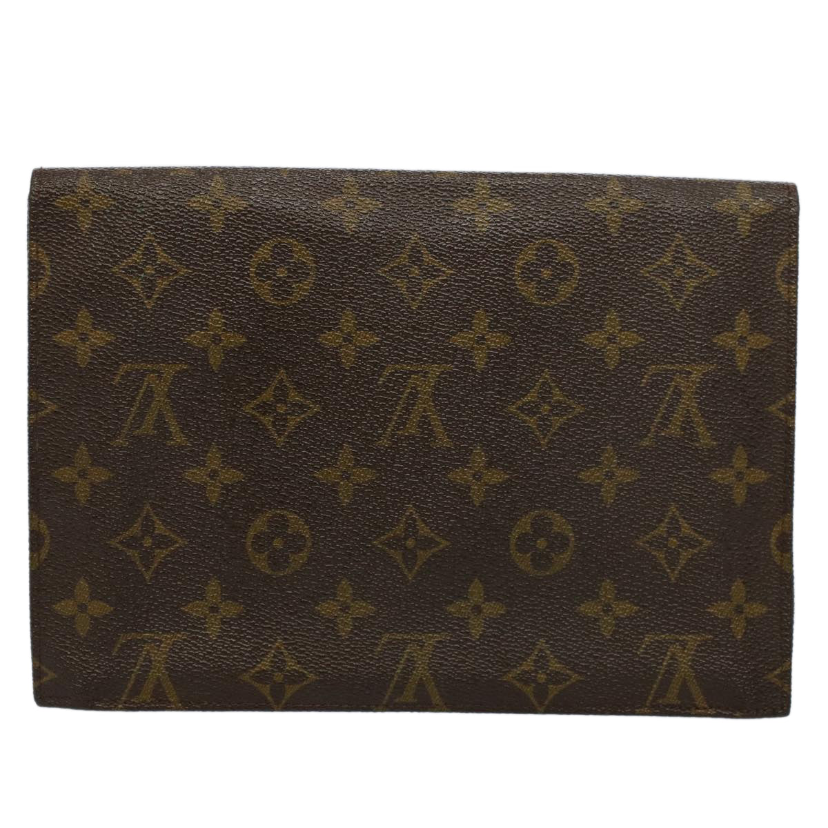 LOUIS VUITTON Monogram Pochette Rabat 23 Clutch Bag M51931 LV Auth ep2077 - 0