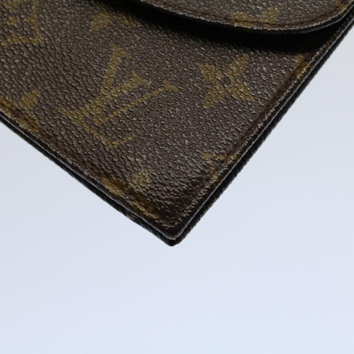 LOUIS VUITTON Monogram Pochette Rabat 23 Clutch Bag M51931 LV Auth ep2077