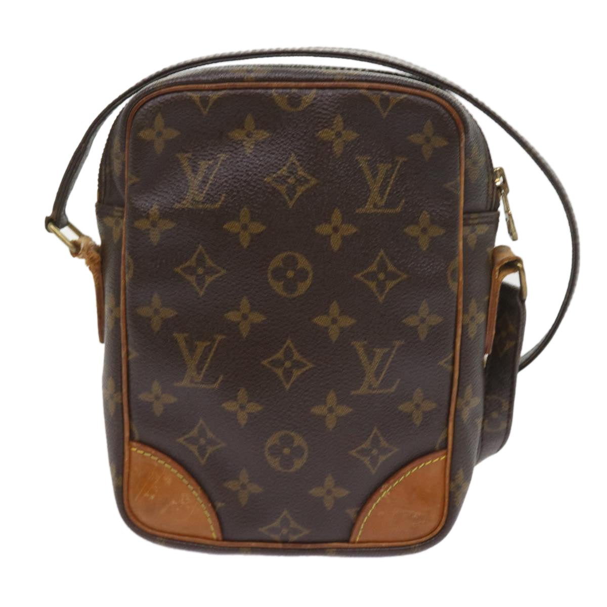 LOUIS VUITTON Monogram Amazon Shoulder Bag M45236 LV Auth ep2091 - 0