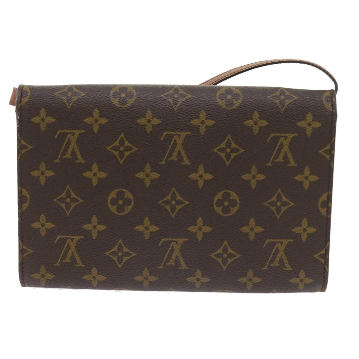 LOUIS VUITTON Monogram Bordeaux Shoulder Bag M51798 LV Auth ep2104