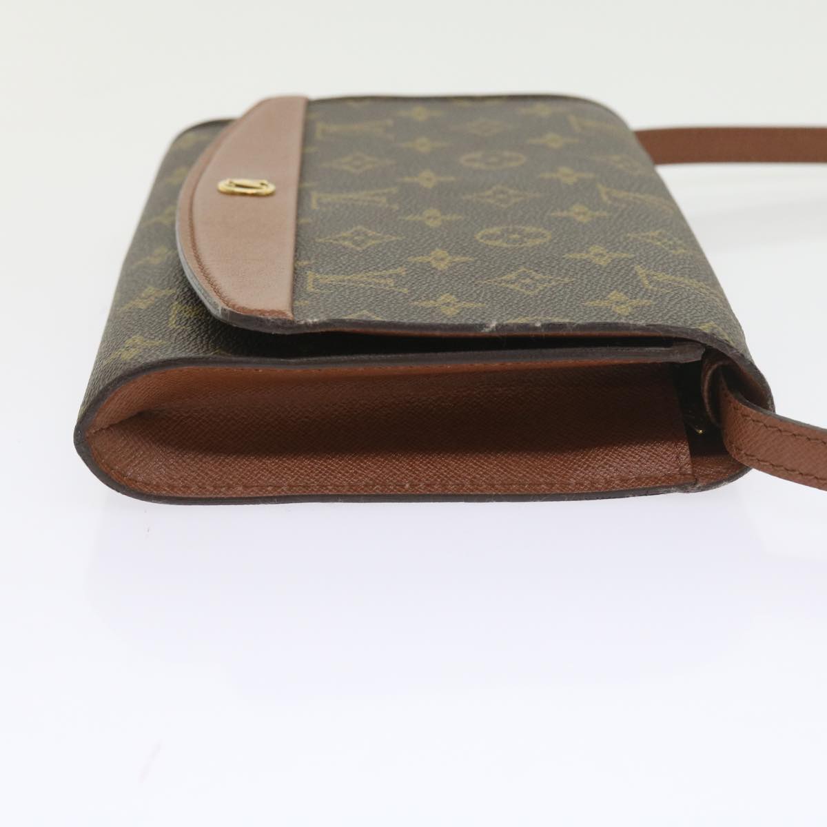 LOUIS VUITTON Monogram Bordeaux Shoulder Bag M51798 LV Auth ep2104