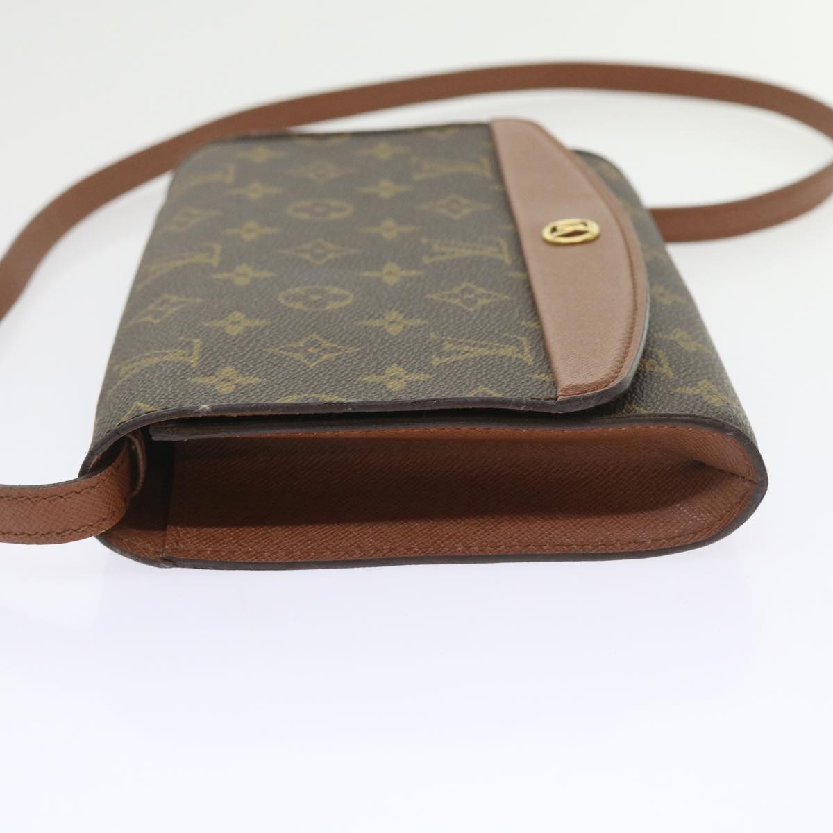 LOUIS VUITTON Monogram Bordeaux Shoulder Bag M51798 LV Auth ep2104