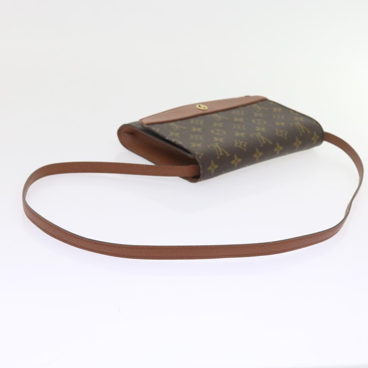 LOUIS VUITTON Monogram Bordeaux Shoulder Bag M51798 LV Auth ep2104