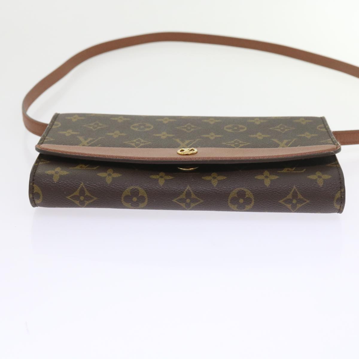 LOUIS VUITTON Monogram Bordeaux Shoulder Bag M51798 LV Auth ep2104