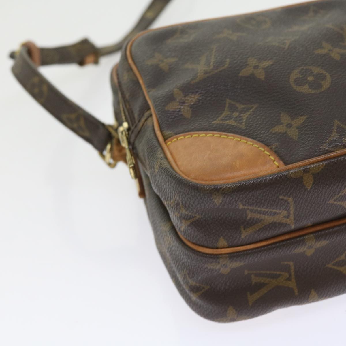 LOUIS VUITTON Monogram Amazon Shoulder Bag M45236 LV Auth ep2145