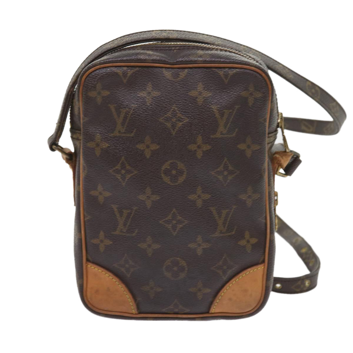 LOUIS VUITTON Monogram Amazon Shoulder Bag M45236 LV Auth ep2145 - 0