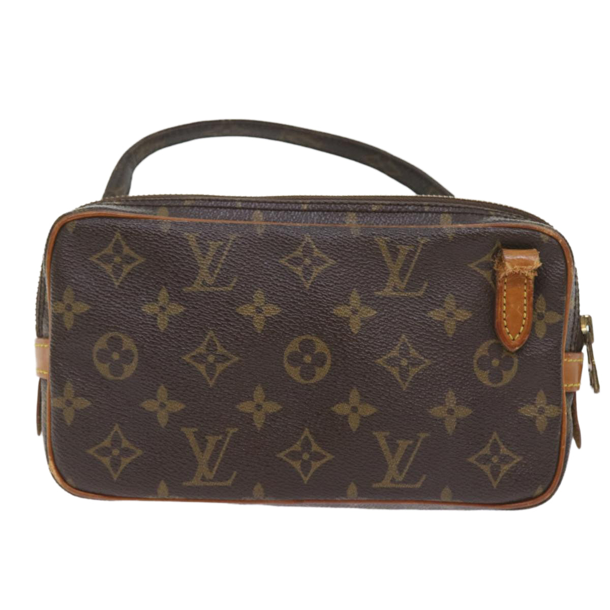 LOUIS VUITTON Monogram Marly Bandouliere Shoulder Bag M51828 LV Auth ep2157 - 0