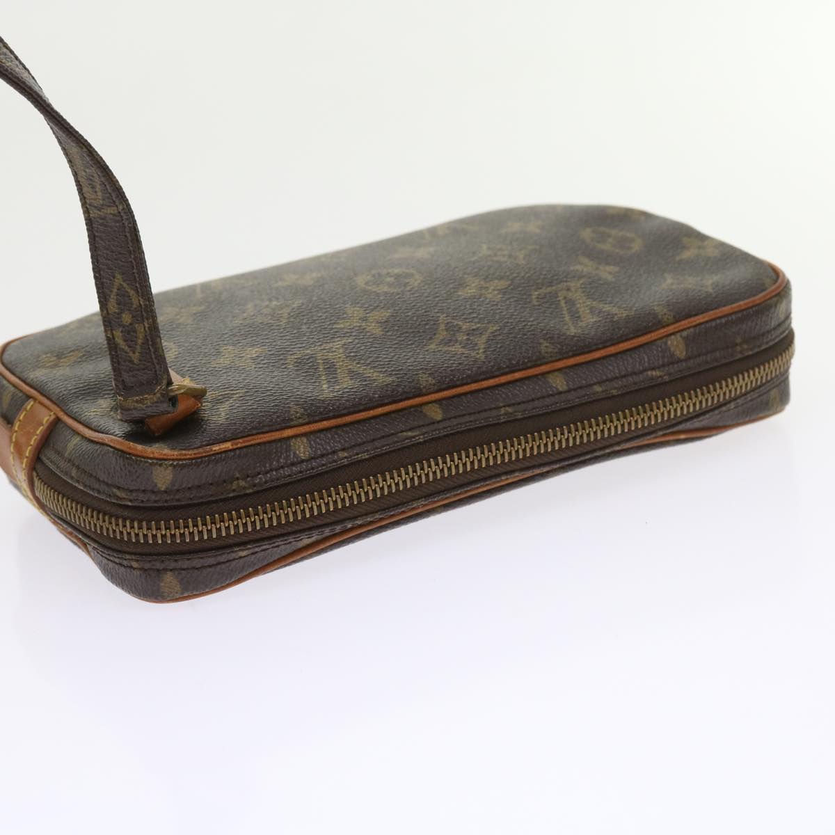 LOUIS VUITTON Monogram Marly Bandouliere Shoulder Bag M51828 LV Auth ep2157