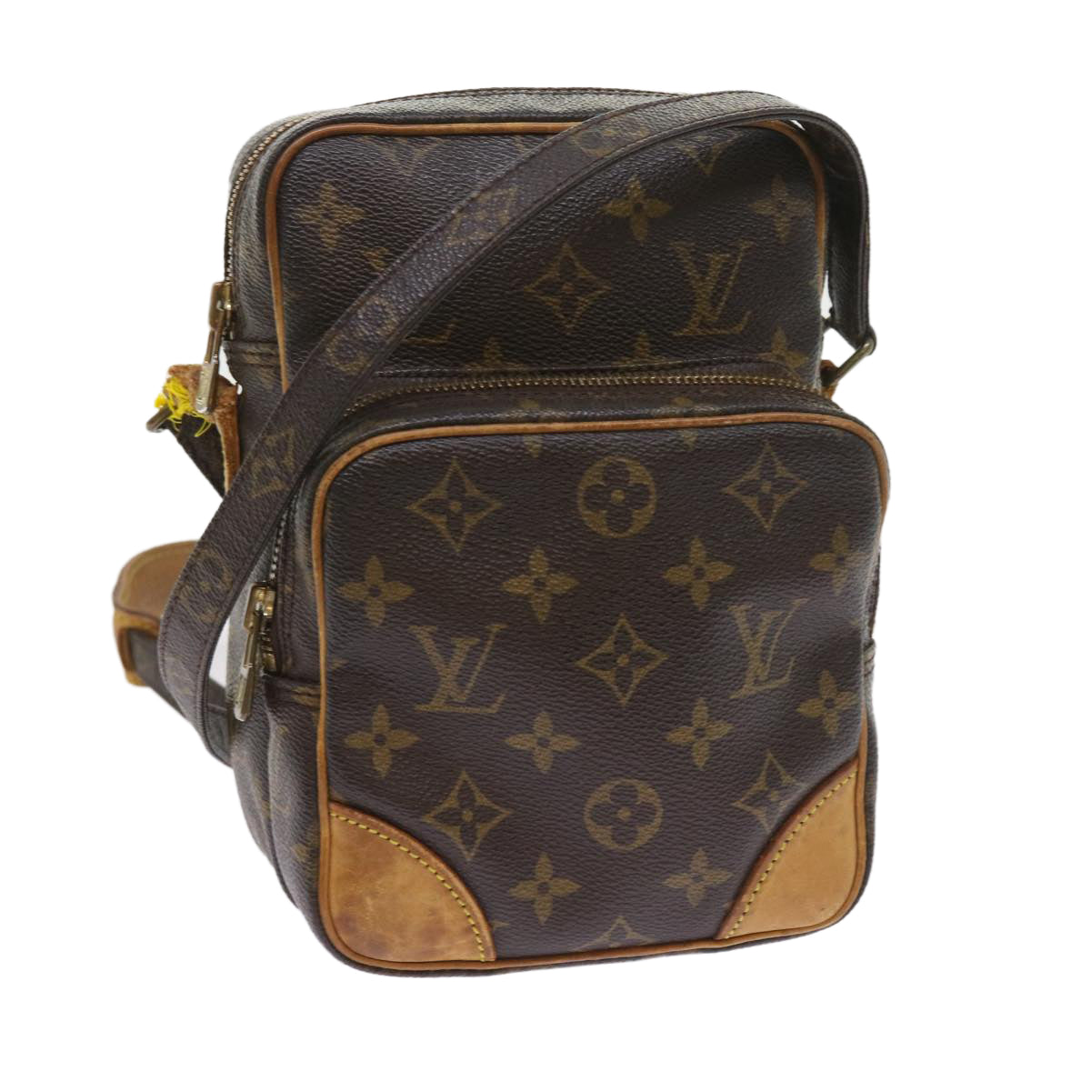 LOUIS VUITTON Monogram Amazon Shoulder Bag M45236 LV Auth ep2160