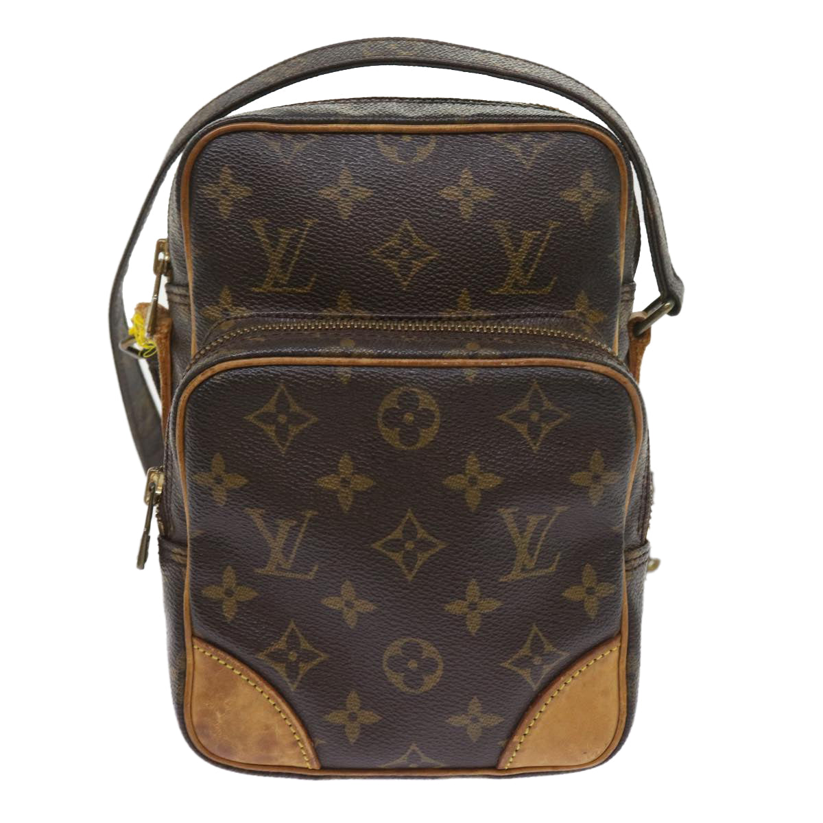 LOUIS VUITTON Monogram Amazon Shoulder Bag M45236 LV Auth ep2160