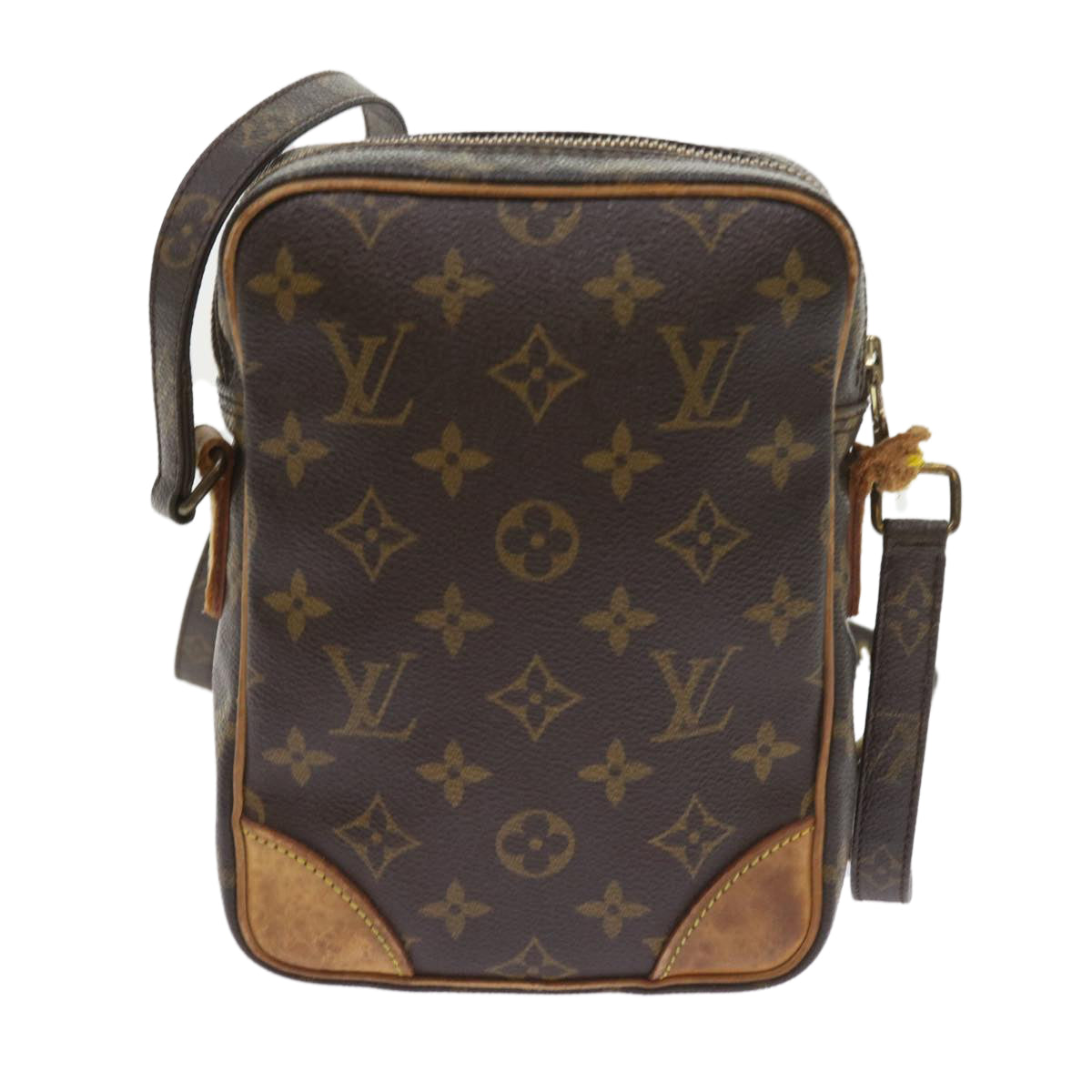 LOUIS VUITTON Monogram Amazon Shoulder Bag M45236 LV Auth ep2160 - 0