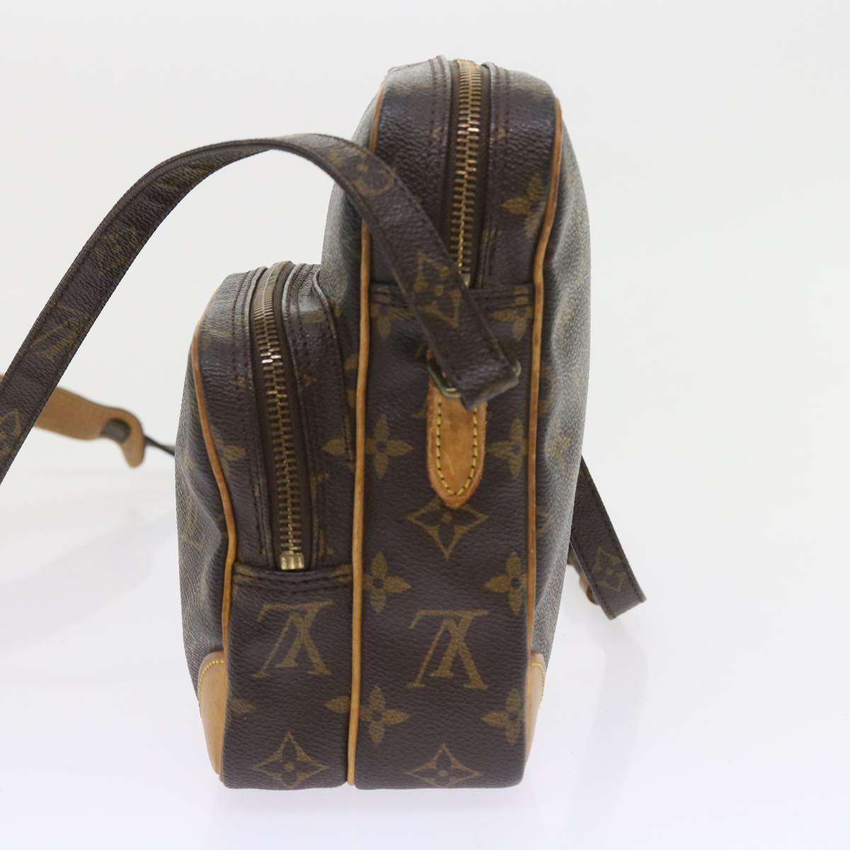 LOUIS VUITTON Monogram Amazon Shoulder Bag M45236 LV Auth ep2160