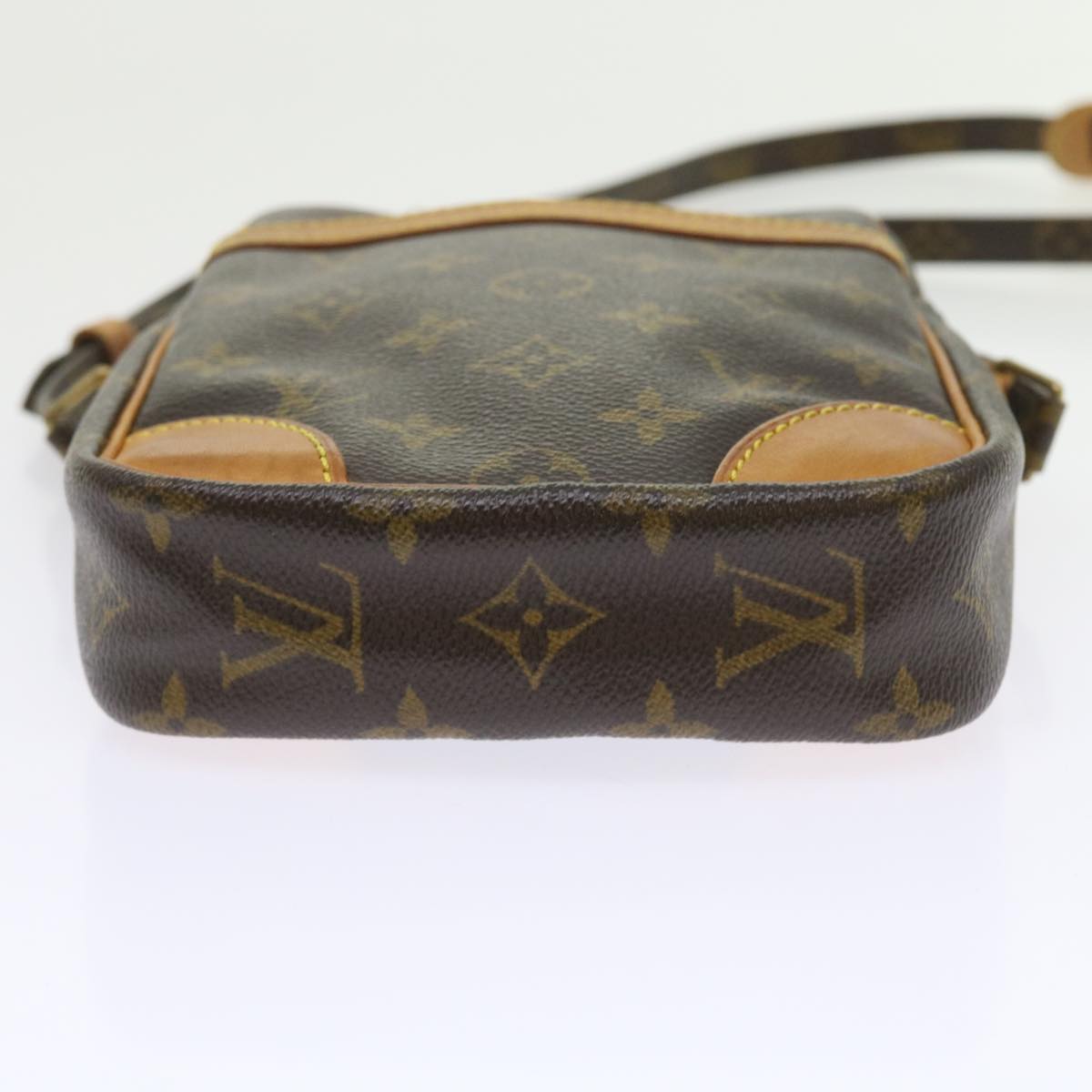 LOUIS VUITTON Monogram Danube Shoulder Bag M45266 LV Auth ep2239