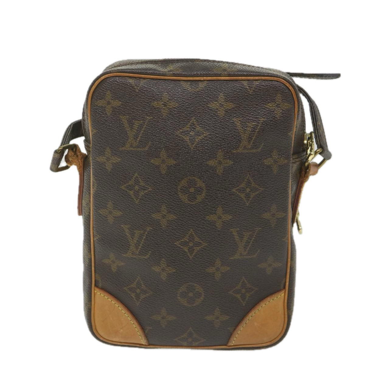 LOUIS VUITTON Monogram Amazon Shoulder Bag M45236 LV Auth ep2283 - 0