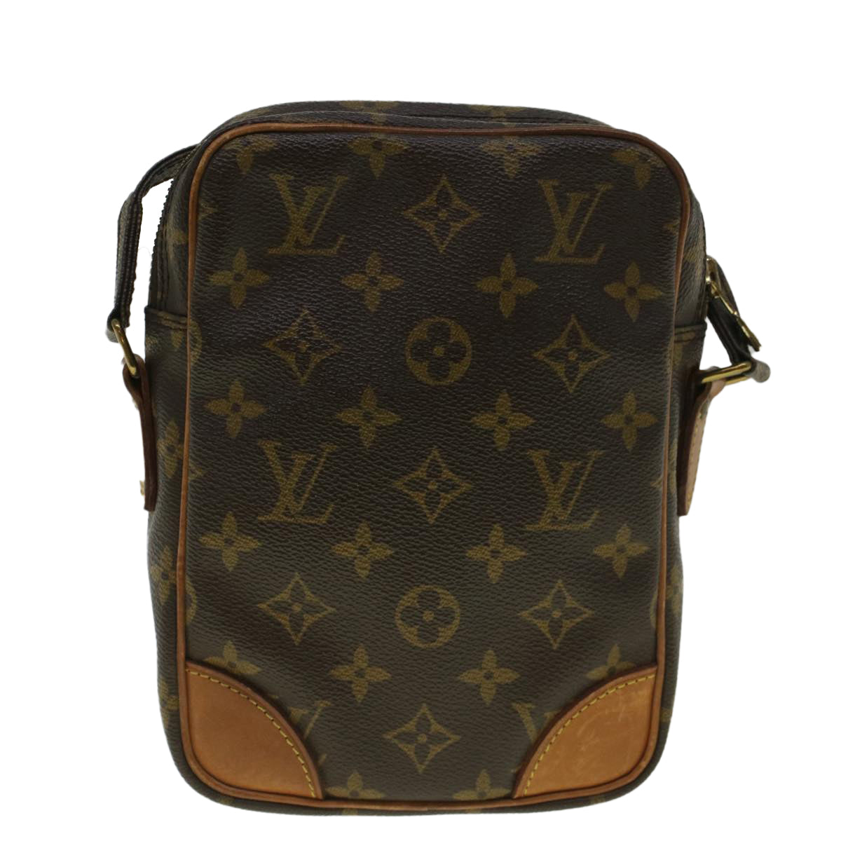 LOUIS VUITTON Monogram Danube Shoulder Bag M45266 LV Auth ep2309 - 0