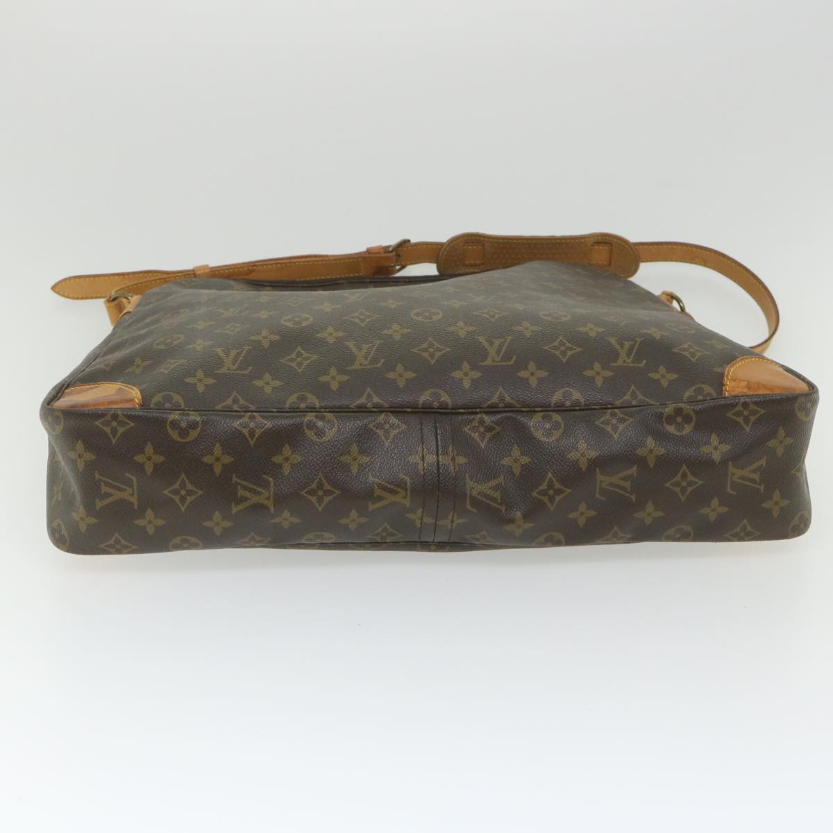 LOUIS VUITTON Monogram Ballad Shoulder Bag M51112 LV Auth ep2326