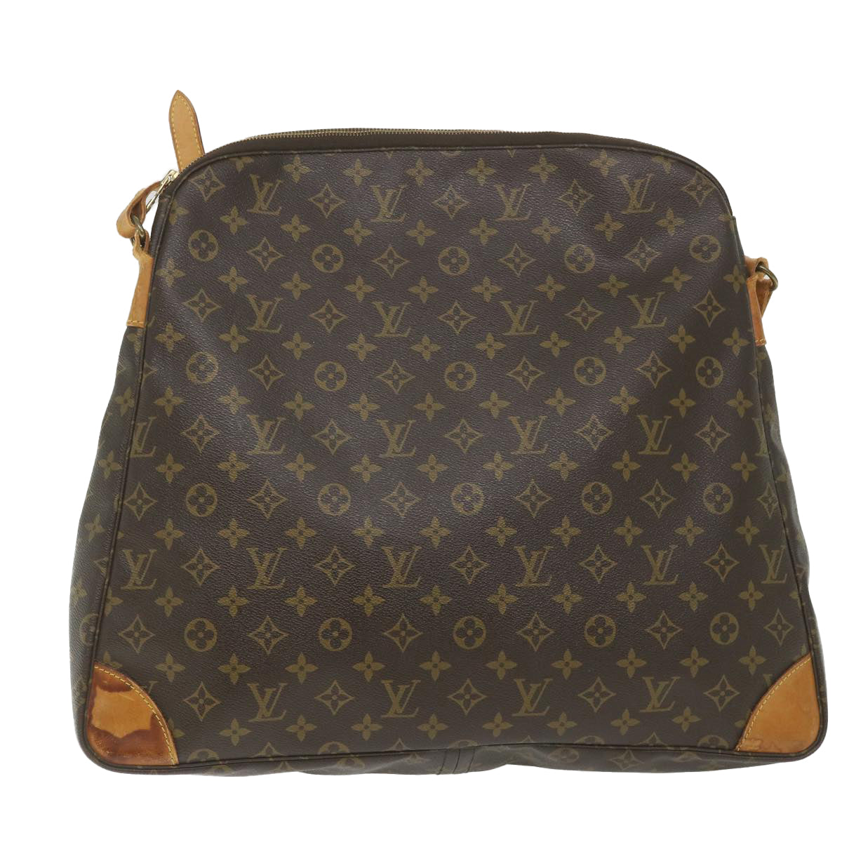 LOUIS VUITTON Monogram Ballad Shoulder Bag M51112 LV Auth ep2326