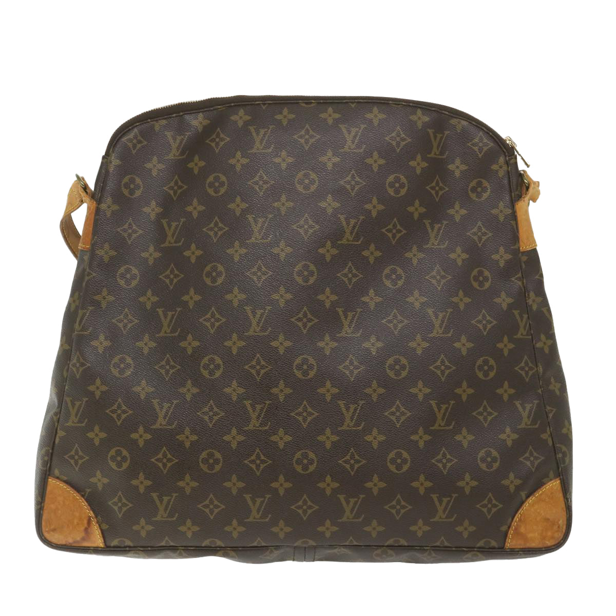 LOUIS VUITTON Monogram Ballad Shoulder Bag M51112 LV Auth ep2326