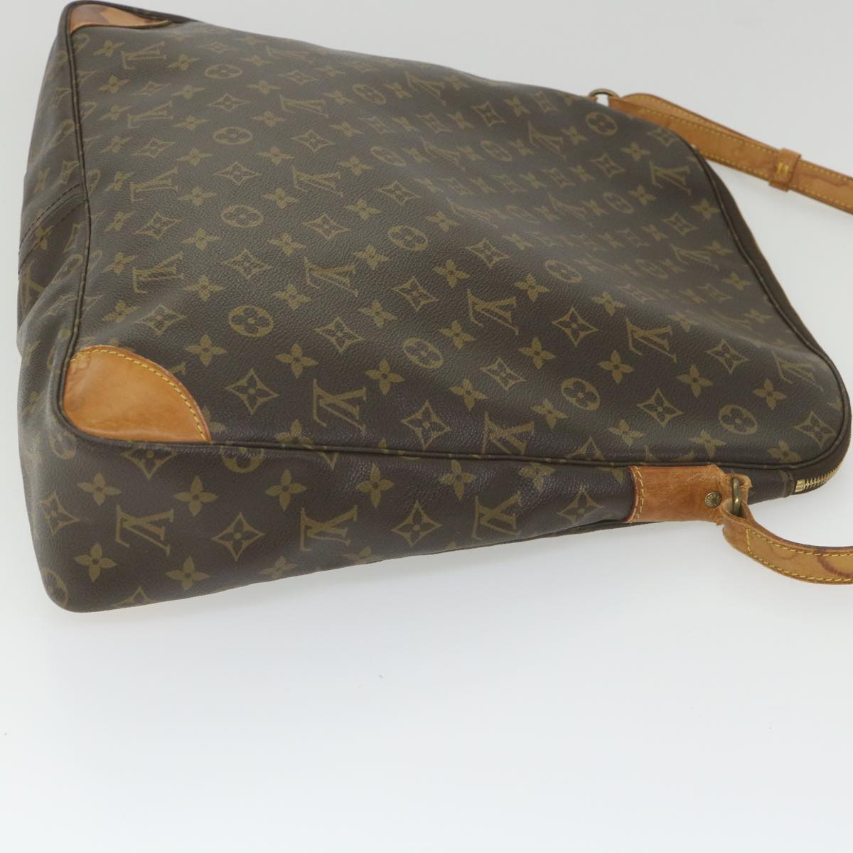 LOUIS VUITTON Monogram Ballad Shoulder Bag M51112 LV Auth ep2326