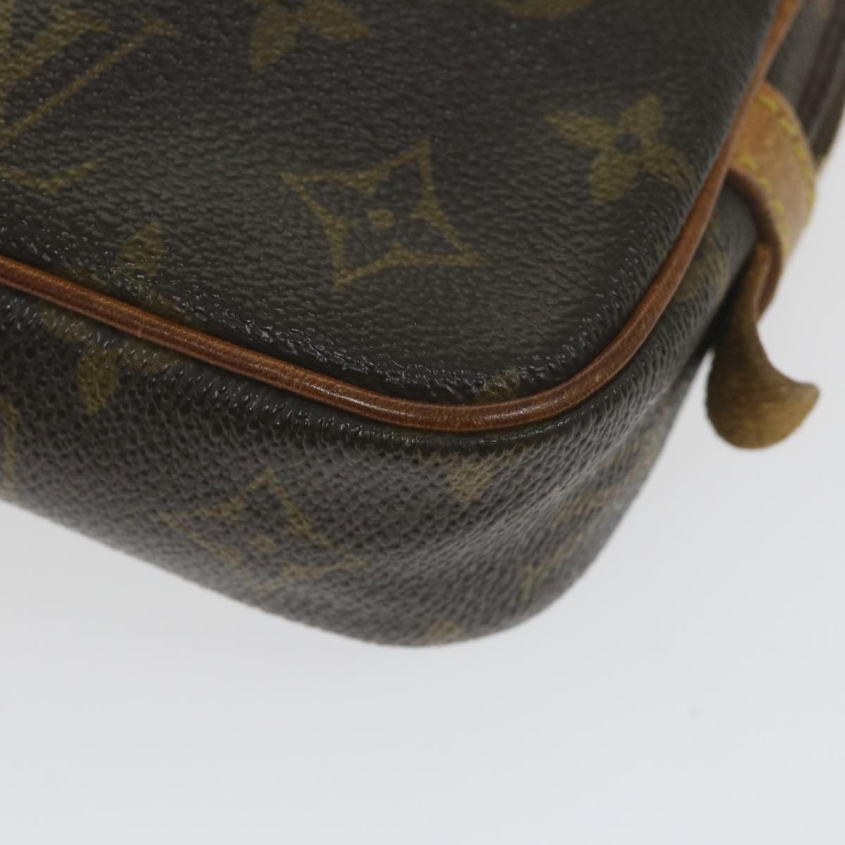 LOUIS VUITTON Monogram Marly Bandouliere Shoulder Bag M51828 LV Auth ep2338