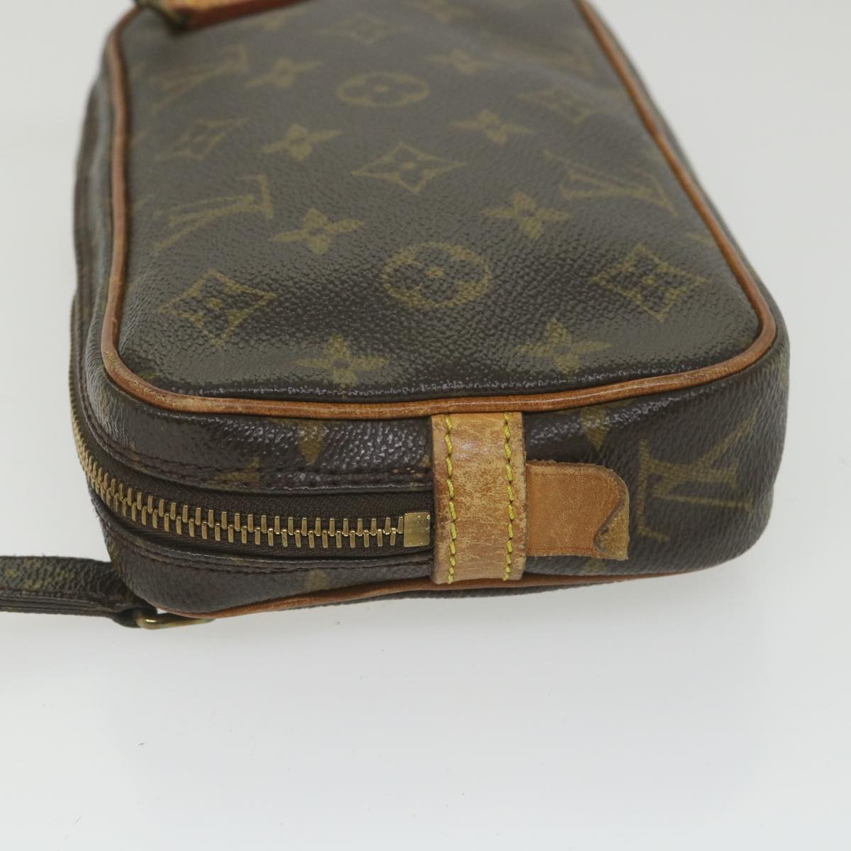 LOUIS VUITTON Monogram Marly Bandouliere Shoulder Bag M51828 LV Auth ep2338