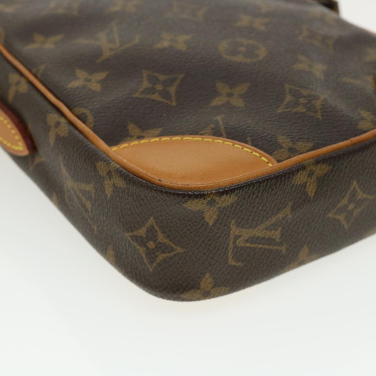 LOUIS VUITTON Monogram Danube Shoulder Bag M45266 LV Auth ep235