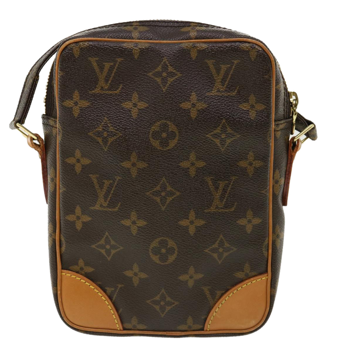 LOUIS VUITTON Monogram Danube Shoulder Bag M45266 LV Auth ep235 - 0