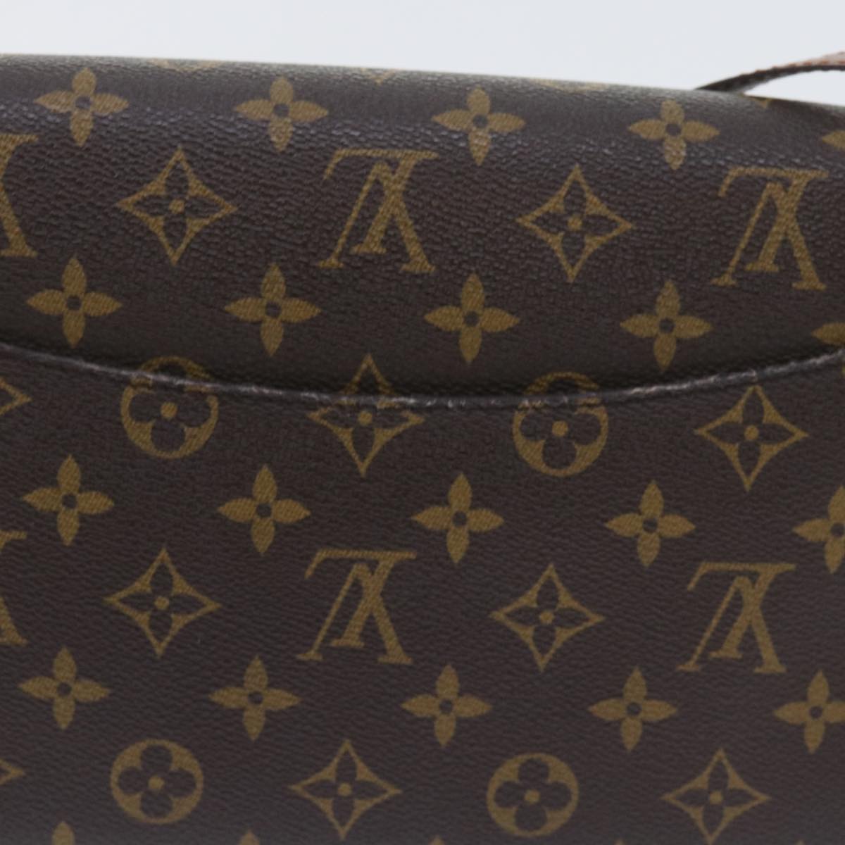 LOUIS VUITTON Monogram Bordeaux 27 Shoulder Bag M51797 LV Auth ep2360