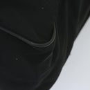 GUCCI Shoulder Bag Nylon Black 019 0376 Auth ep2399-12