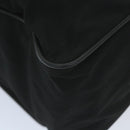 GUCCI Shoulder Bag Nylon Black 019 0376 Auth ep2399-13