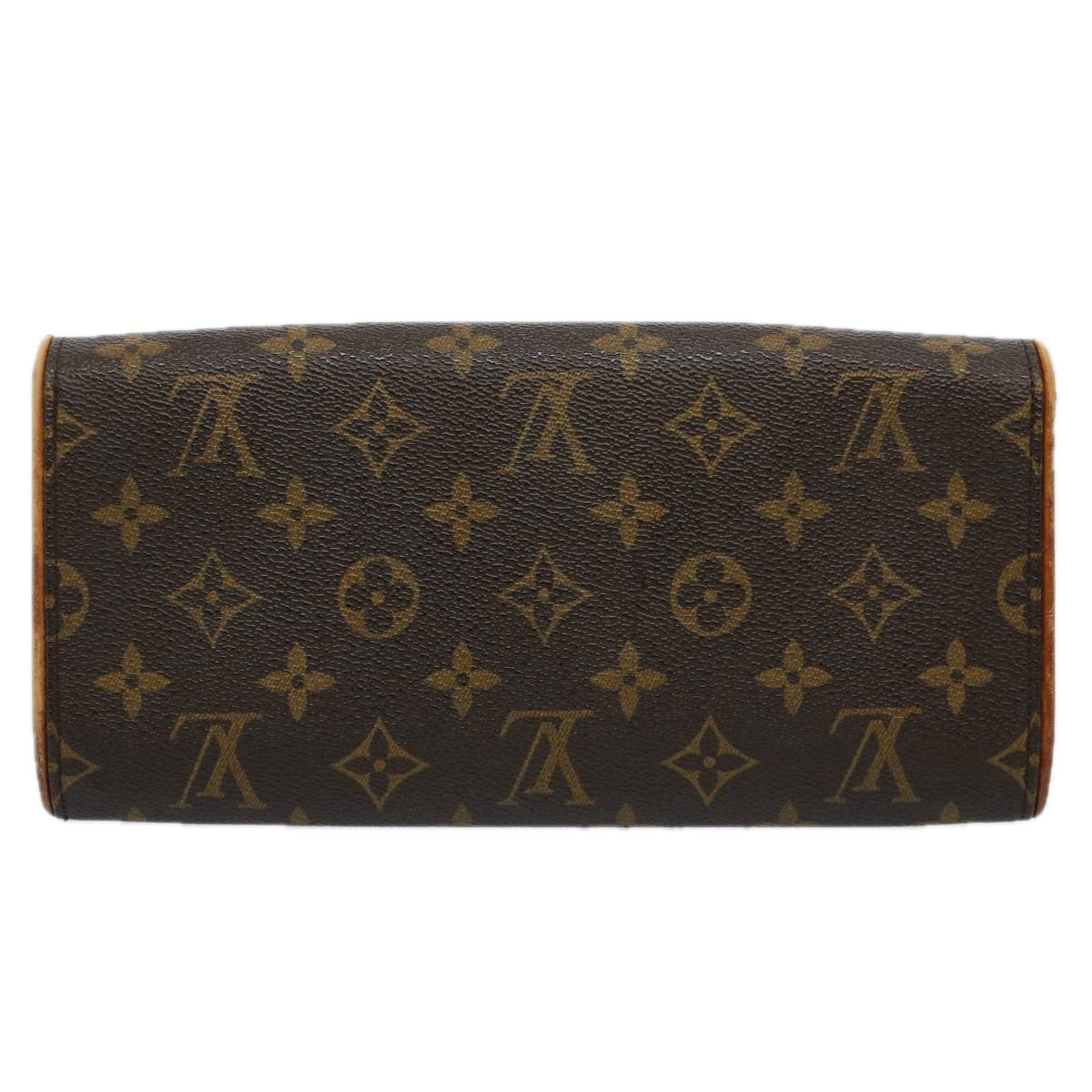 LOUIS VUITTON Monogram Pochette Twin GM Shoulder Bag M51852 LV Auth ep2407 - 0