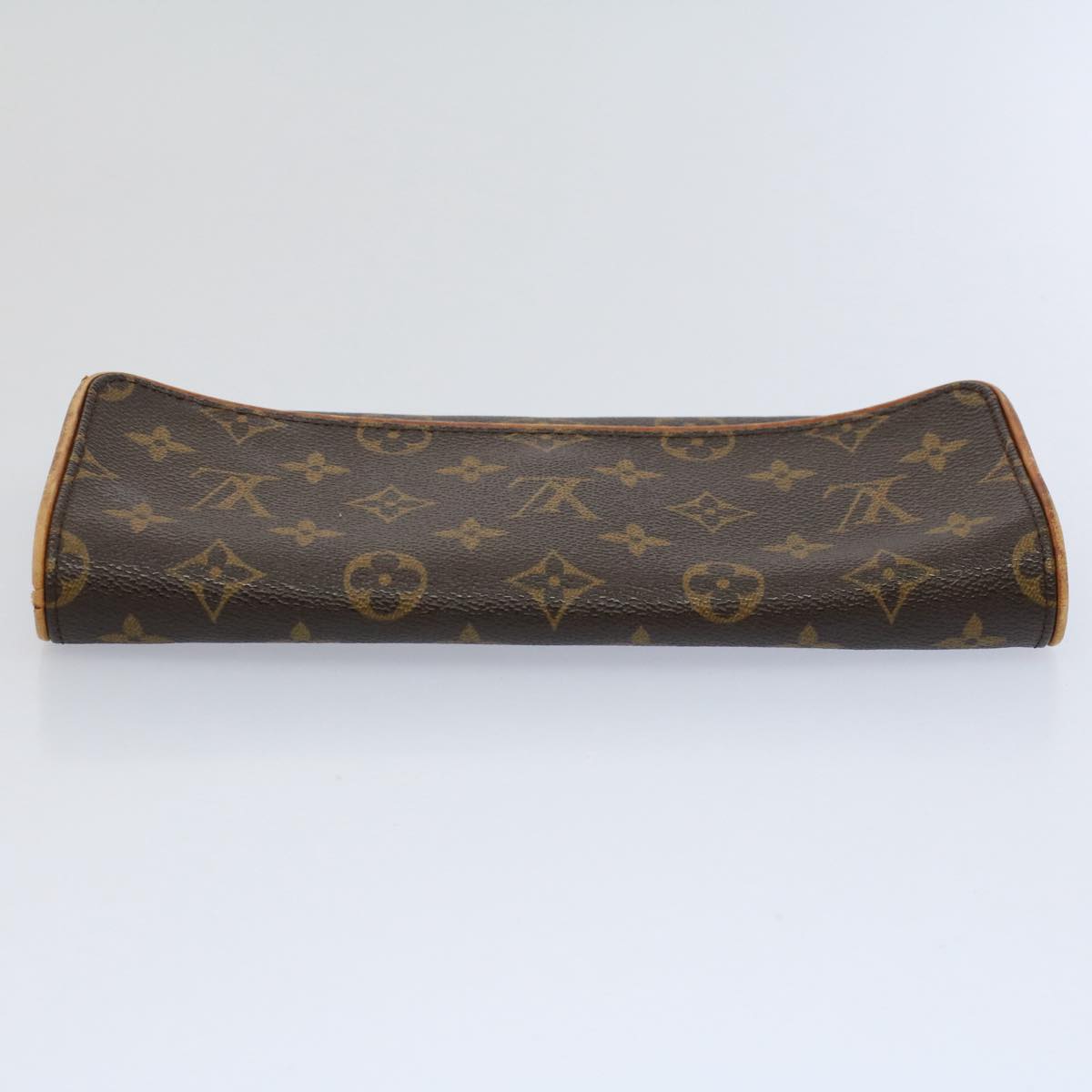 LOUIS VUITTON Monogram Pochette Twin GM Shoulder Bag M51852 LV Auth ep2407